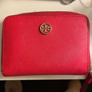 Tory Burch coin purse